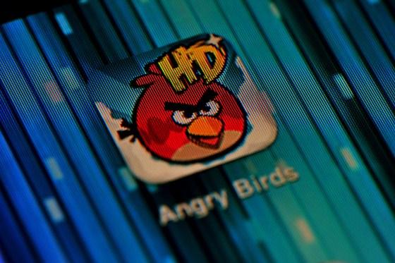 Main image of article Angry Birds Maker Rovio Added to Patent Suit