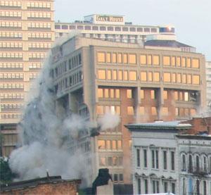 implosion.jpg Main image of article How to Avoid Self-Destructing During Interviews