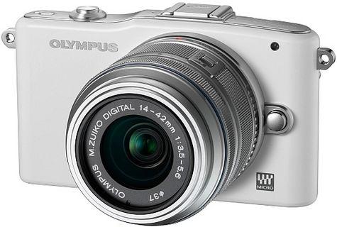 Main image of article New Olympus PEN Series Camera Coming This Summer
