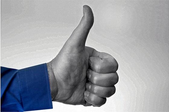 facebook-like.jpg Main image of article Facebook Profiles Predict Job Success