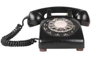 rotary_phone.jpg Main image of article Networking: Like It Or Not, It Makes All The Difference