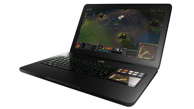 Main image of article Razer is Building a Really Expensive Gaming Laptop