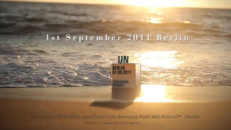 Main image of article Samsung Could Unveil 'Something Big' On Sept. 1