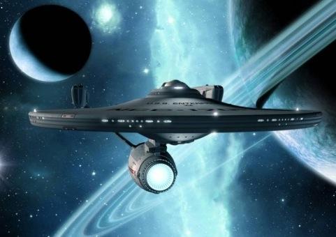 Main image of article Star Trek Theme Park to Open in 2014
