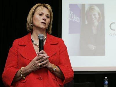 bartz.jpg Main image of article Yahoo! Ousts Bartz as CEO, Fired by Phone