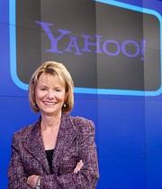 Main image of article Carol Bartz Resigns From Yahoo's Board
