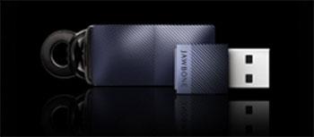 jawbone.jpg Main image of article Jawbone Lets You Pair Multiple Bluetooth Devices