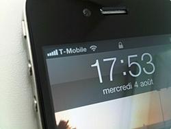 t-mobile-iphone.jpg Main image of article T-Mobile Customers Won't Get iPhone 5s This Year