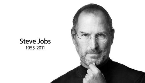 Main image of article Tech World Reacts to the Death of Steve Jobs