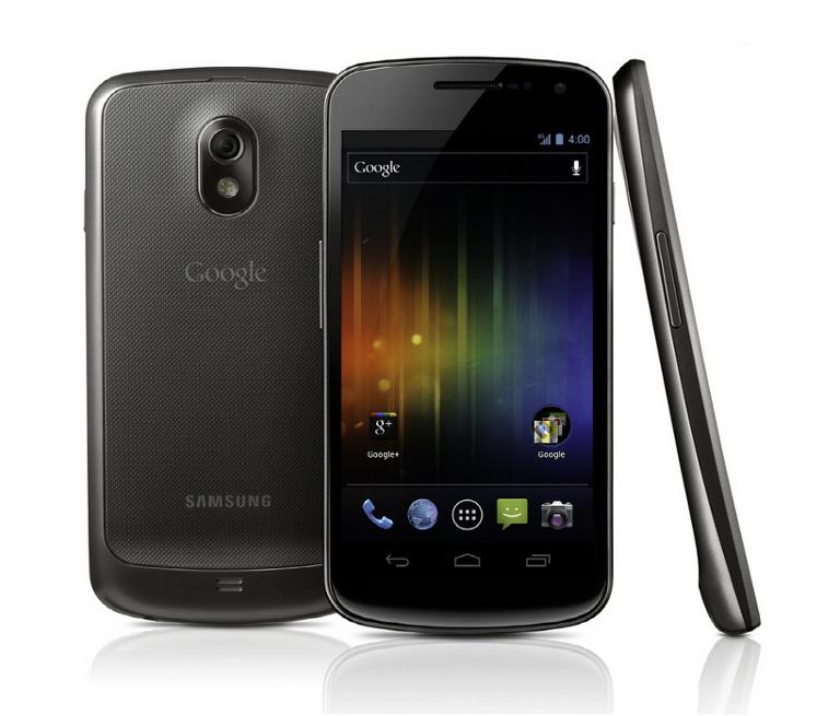 Main image of article Galaxy Nexus Smartphone Meant to Feint Patents