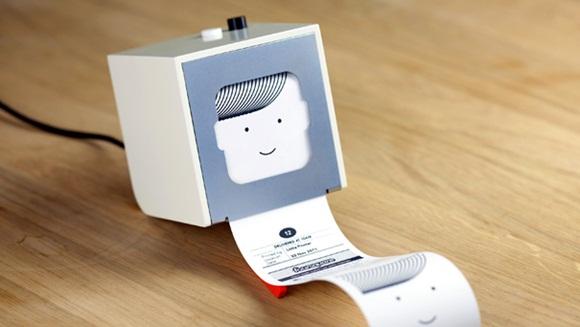 little-printer.jpg Main image of article Itty-Bitty Printer Puts the Web on Tiny Thermal Paper