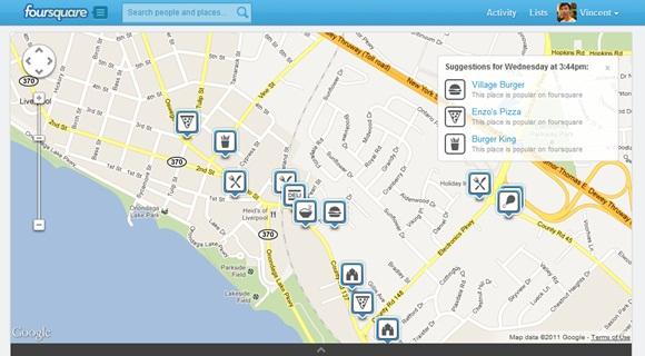 new4sq.jpg Main image of article Foursquare Facelift's Nice, But It Still Has a Spam Problem