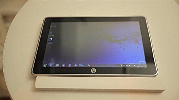 Main image of article HP Slate 2: A Cheaper, Better Windows 7 Tablet