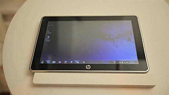 slate2.jpg Main image of article HP Slate 2: A Cheaper, Better Windows 7 Tablet