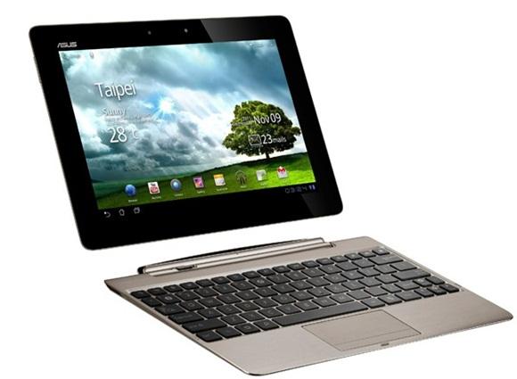 Main image of article Asus Transformer Prime Struggles with WebGL