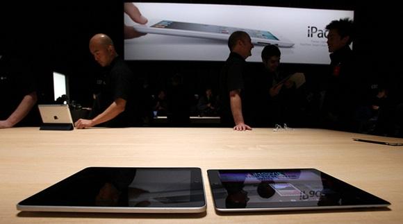 Main image of article Rumor: iPad 3 to Hit Stores in February