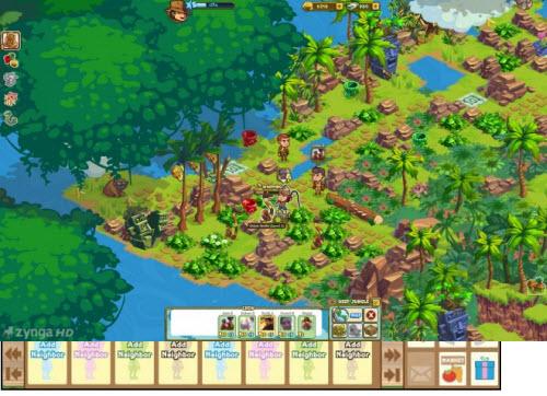 zynga.jpg Main image of article Zynga Moves Beyond Facebook