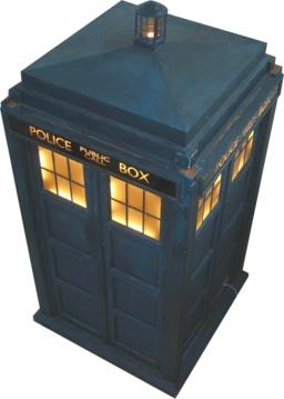256px-tardis-trans.jpg Main image of article Radio Astronomers Receiving Lost Dr. Who Episodes....From Deep Space