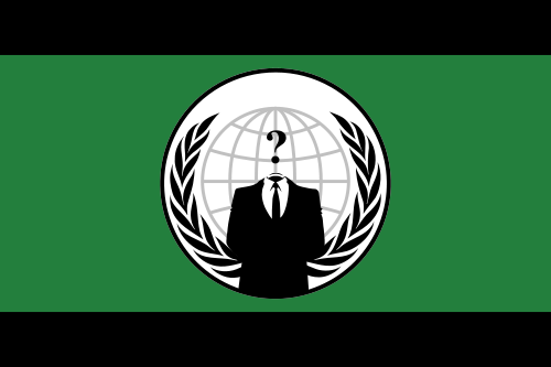 Main image of article FBI, Music Sites Targeted by Anonymous