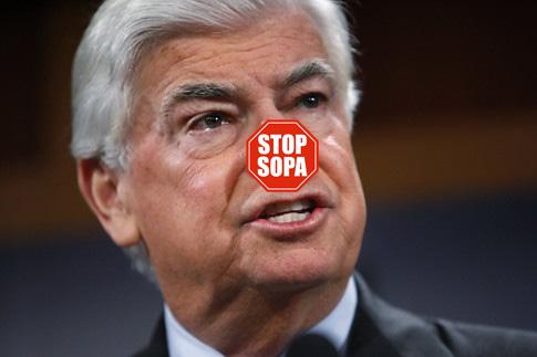 Main image of article MPAA Chairman Opposes The Blackouts (Surprise!)