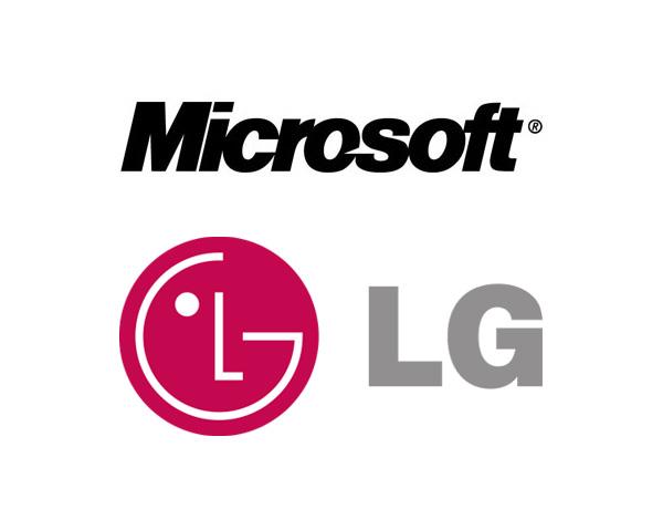 microsoft-and-lg.jpg Main image of article Microsoft, LG Sign Patent Agreement Covering Android, Chrome OS Devices
