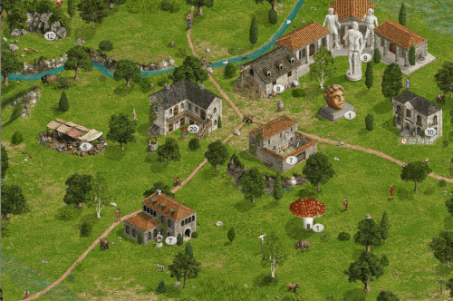 mytholia.gif Main image of article How To Improve on Arms Races