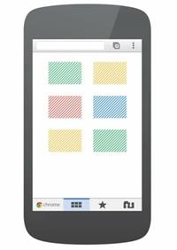 chrome-android.jpg Main image of article Google's Chrome for Android Beta Doesn't Support Flash