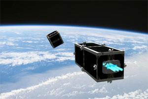 cleanspaceone.jpg Main image of article CleanSpace One: The First Orbital Vacuum Cleaner