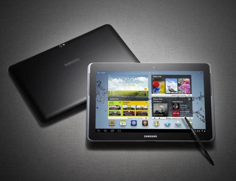 samsung-galaxy-note-10-1.jpg Main image of article Samsung Announces Galaxy Note 10.1 Tablet