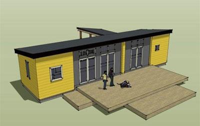 ideabox1.jpg Main image of article Ikea-Inspired Home Makes its Portlandia Debut