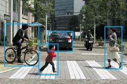 Main image of article Subaru 'EyeSight' Prevents Traffic Collisions