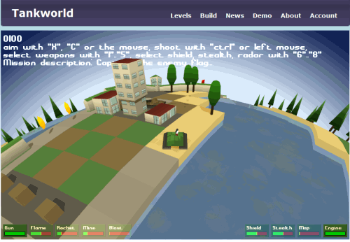 Main image of article 'Chrome Experiments' Lets Developers Show Off HTML5 Games