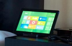 Main image of article Windows 8 Tablet Won't Replace Your PC