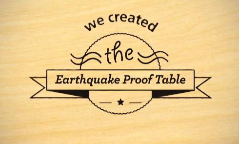 earthquake-proof-table.jpg Main image of article Earthquake-Resistant Table Could Save Lives