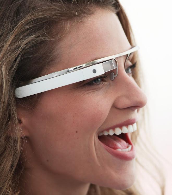 Main image of article Google's New Augmented Reality Glasses