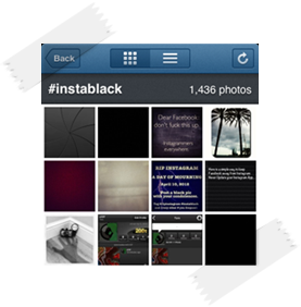 Main image of article Instagram's Users Leery of Facebook's Acquisition
