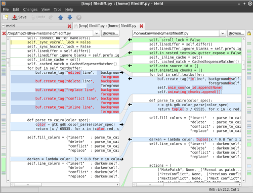 meldmerge.gif Main image of article Version Control Systems for Beginners