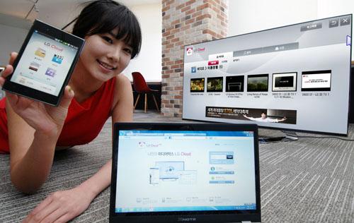 lg-cloud.jpg Main image of article LG Cloud Speeds Up Content Syncing