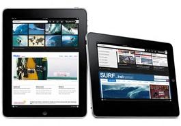 Main image of article Yahoo's Axis Is An Alright iOS Browser