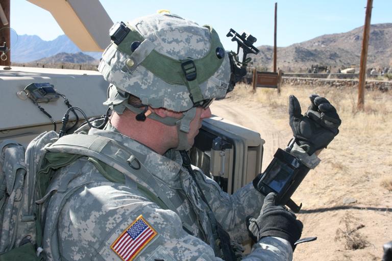 iphone-military.jpg Main image of article United States Army Pumps Funds Into Wireless Charging