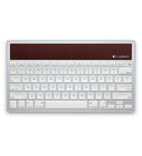 logitech-wireless-solar-keyboard.png Main image of article How Logitech's Wireless Keyboard Will Win You Over