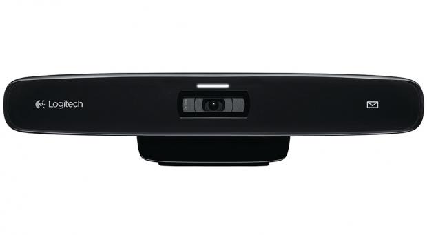 logitech-skype.jpg Main image of article Logitech’s New HD Cam Lets You Skype Through Your TV