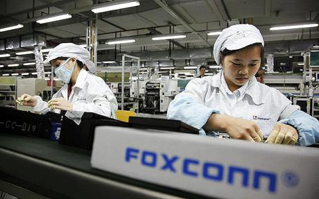 foxconn.jpg Main image of article iPhone 5 QC Rules Add Pressure on Foxconn's Workers