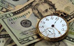 time-and-money.jpg Main image of article Consultants: How to Minimize Your Billing Pain