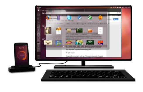 Main image of article Ubuntu Smartphone OS in the Works
