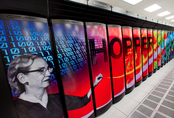 Main image of article DOE Asks for 30-Petaflop Supercomputer