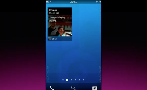 Main image of article RIM CEO Heins Talks Possible Hardware Sell-Off, BlackBerry 10