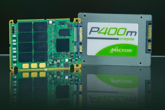 Main image of article Micron's New Data-Center SSD Touts Longevity
