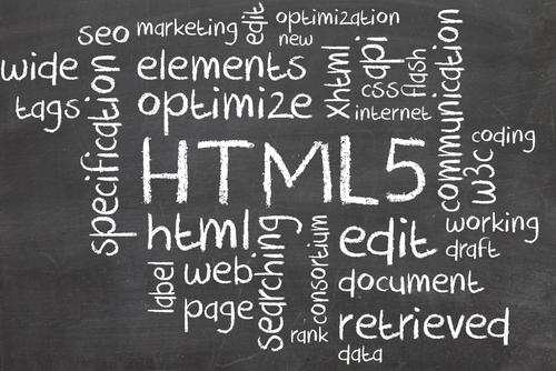 Main image of article What We Mean When We Talk About HTML5