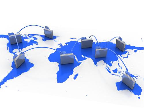Main image of article File Sharing Doesn't Discourage Buying: Study